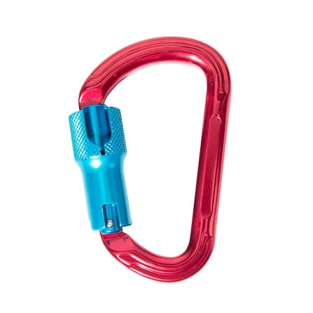 Safewaze Alu Carabiner, for rescue system 022-6071
